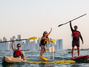 The Pearl Kayaking Experience Outdoor Attractions