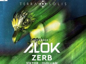 Tomorrowland presents Alok and Zerb at Terra Solis Dubai Concerts