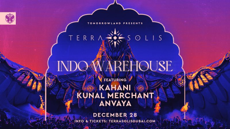 Tomorrowland presents Indo Warehouse in Dubai – Nightlife