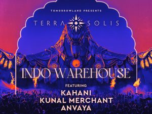 Tomorrowland presents Indo Warehouse in Dubai Nightlife