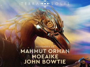 Tomorrowland presents Mahmut Orhan at Terra Solis Dubai Nightlife