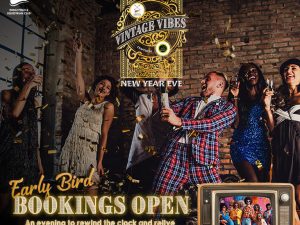 Vintage Vibes - New Year 2025 Extravaganza New Years Eve Events