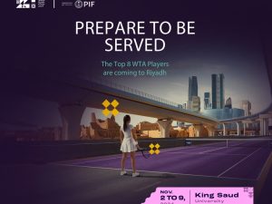 WTA Finals Riyadh Sports Events