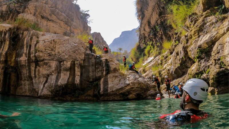 Wadi Mibam Adventure – Sightseeing and Tours