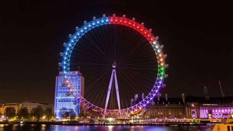 Westminster Walking Tour & London Eye Ticket – Sightseeing and Tours