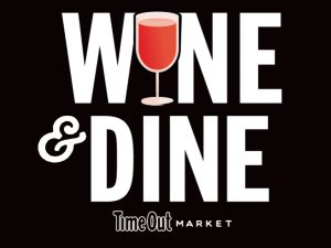 Wine & Dine at Time Out Market in Dubai Festival