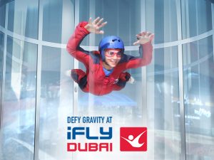 iFLY Dubai Academy Experiences