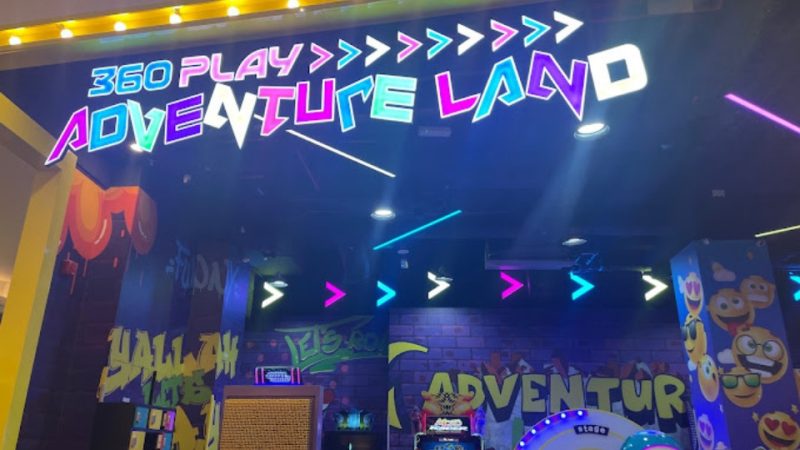 360 Play Adventure Land – Al Ghurair Centre – Experiences