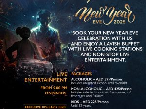 Asha's New Year's Eve New Years Eve Events