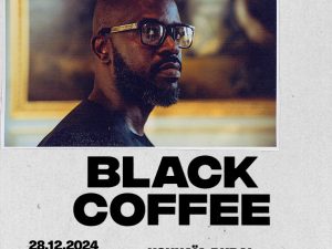 Black Coffee at Ushuaïa Dubai Harbour Experience Nightlife