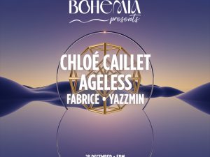 Bohemia Presents Chloe Caillet