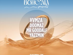 Bohemia Presents Hvmza