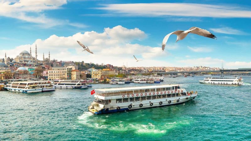 Bosphorus Boat Cruise Istanbul – Top-Rated Attractions