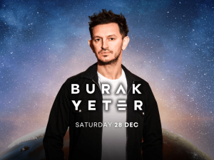 Burak Yeter Live at Barasti Beach in Dubai Nightlife