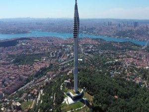 Camlica Tower Observation Deck Entrance - Skip the ticket line Outdoor Attractions