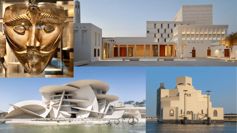 Doha Museums Tour – Sightseeing and Tours