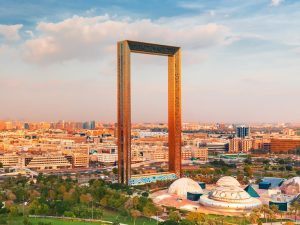 Dubai Frame VIP Tickets Attractions Special Offers