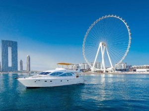 Dubai Marina Luxury Sunset Yacht Tour Boat Tours and Cruises