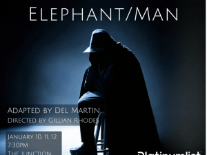 Elephant/Man at The Junction in Dubai Shows and Theatrical Plays