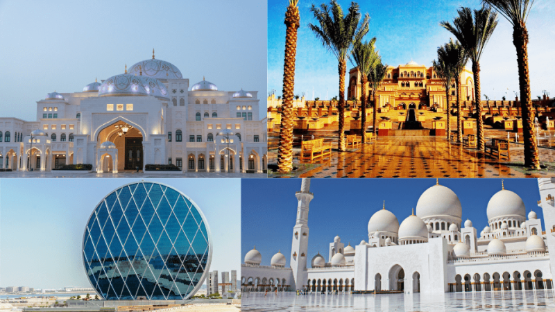 From Dubai : Full Day Abu Dhabi City Tour – Sightseeing and Tours