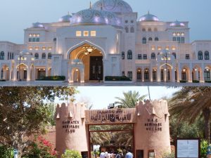 From Dubai : Full Day Abu Dhabi City Tour Sightseeing and Tours