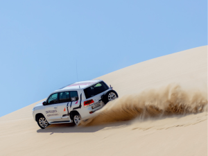 Full Day Desert Safari with Al Majles Resort