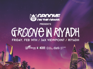 Groove On The Grass in Riyadh Nightlife