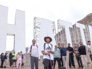 Half-day Hatta sign Hike Outdoor Attractions