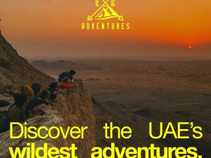 Hiking Trail at Al Hamba Ravine Must-see attractions