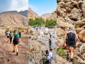 Hiking Trail at Caves of Yabir Must-see attractions