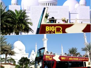 Hop On Hop Off Tour Of Abu Dhabi Sightseeing and Tours