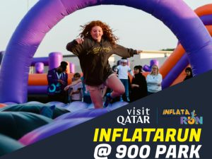 InflataRun Outdoor Attractions