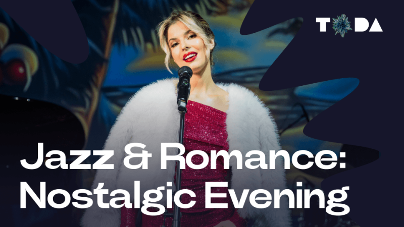 Jazz & Romance: Nostalgic Evening – Concerts