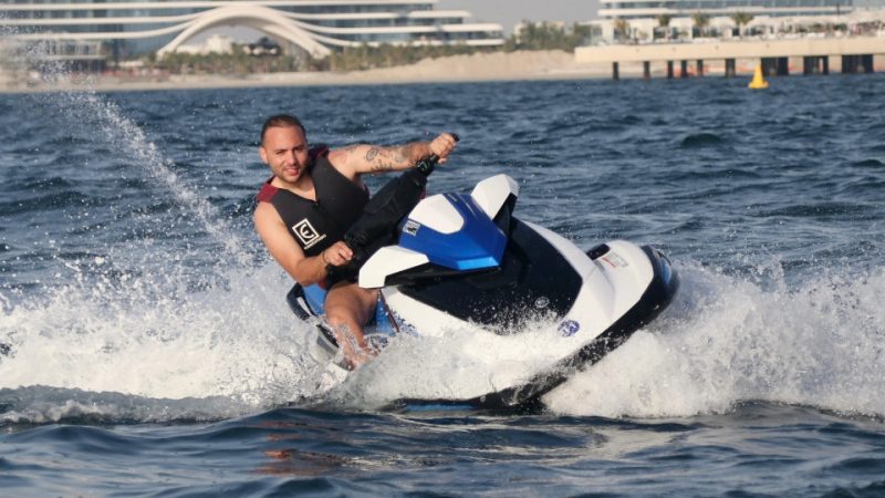 Jet Ski Experience Jumeirah – Water Sports