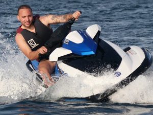 Jet Ski Experience Jumeirah Water Sports