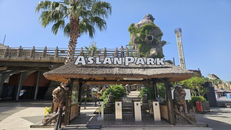 Lionpark Entrance Ticket – Theme Parks