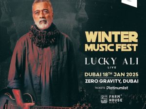 Lucky Ali Live at Zero Gravity in Dubai Desi Events