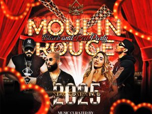 Moulin Rouge New Year's Eve Party at Ace Club New Years Eve Events