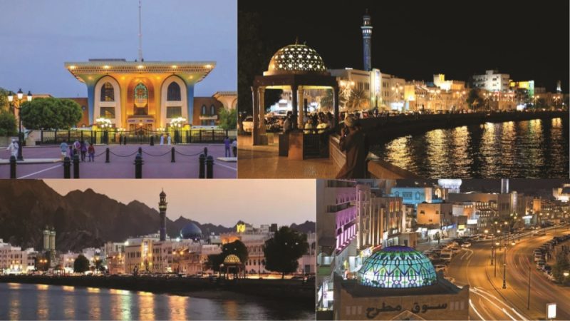 Muscat Night Tour with Local Dinner – Recently Added Experiences