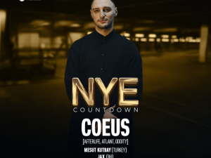 NYE Countdown at Prologue Nights/Klub360 Nightlife