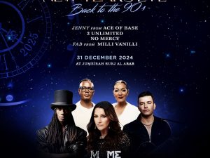 New Year's Eve Gala Dinner at Jumeirah Burj Al Arab in Dubai New Years Eve Events