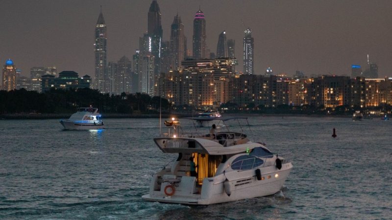 New Year’s Eve Yacht Party in Dubai – Top-Rated Attractions