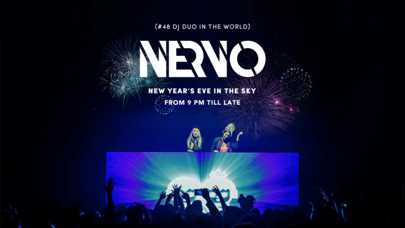 New Year’s Eve at Sphere – NYE 2025 – New Years Eve Events