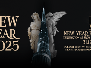 New Year’s Eve at Troy in Dubai – New Years Eve Events