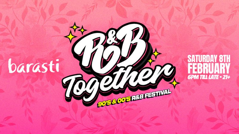 R&B Together at Barasti in Dubai – Nightlife