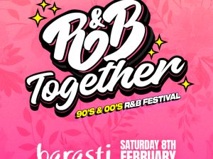 R&B Together at Barasti in Dubai Nightlife