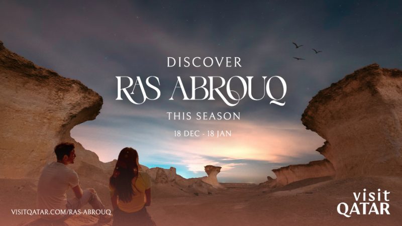 Ras Abrouq – Festival