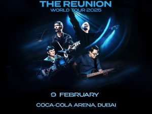 Rivermaya Live at Coca-Cola Arena in Dubai Filipino Events