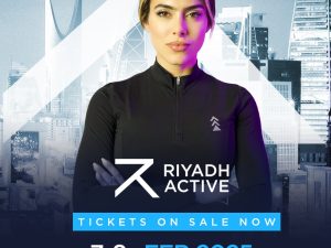 Riyadh Active Show Health and Wellness