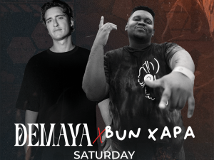 Soul of Cavo Presents Demaya and Bun Xapa Live in Dubai Nightlife